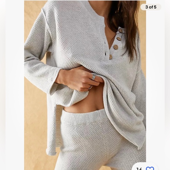 Free People Hailee Sweater Set - Picture 3 of 9